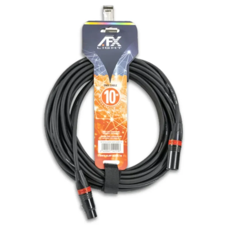 CABLE AFX XLRM XLRF 10M