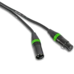 CABLE AFX XLRM XLRF 1M