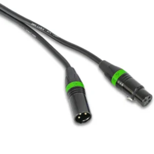 CABLE AFX XLRM XLRF 1M