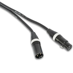 CABLE AFX XLRM XLRF 20M