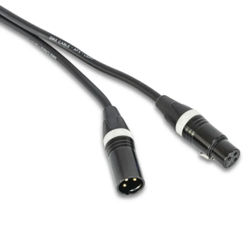 CABLE AFX XLRM XLRF 20M