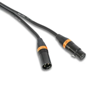 CABLE AFX XLRM XLRF 3M