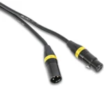 CABLE AFX XLRM XLRF 5M