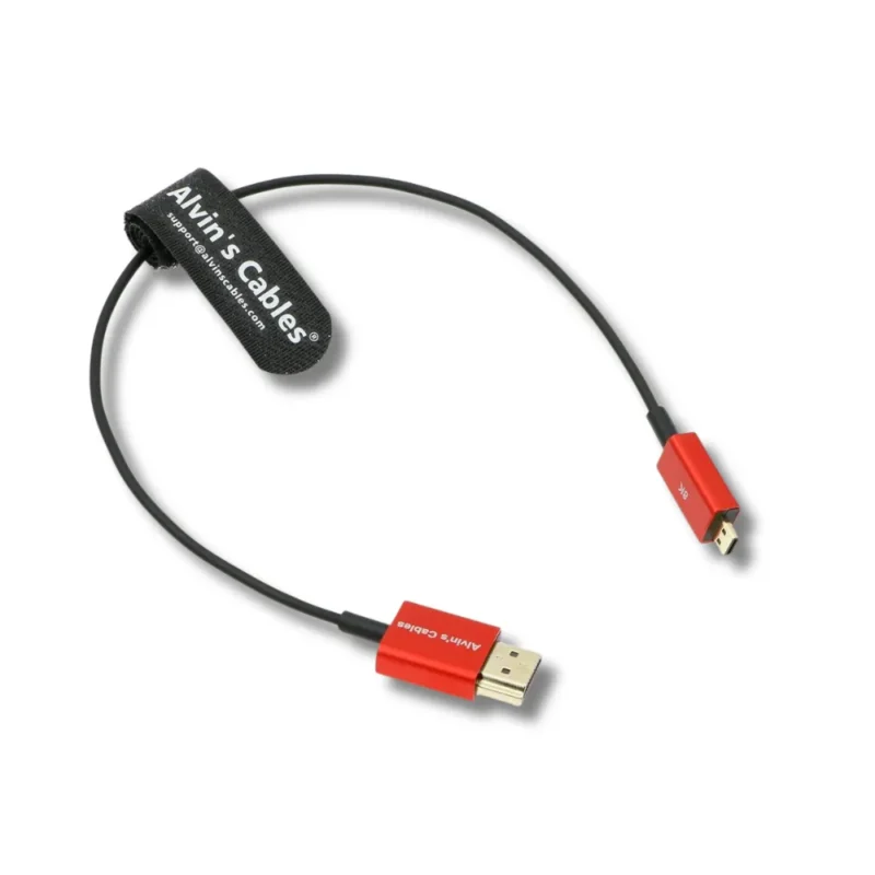 CABLE ALVIN'S HDMI TO MICRO HDMI 8K 2.1