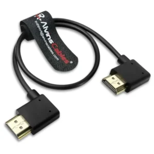CABLE ALVIN'S L HDMI TO HDMI 30CM