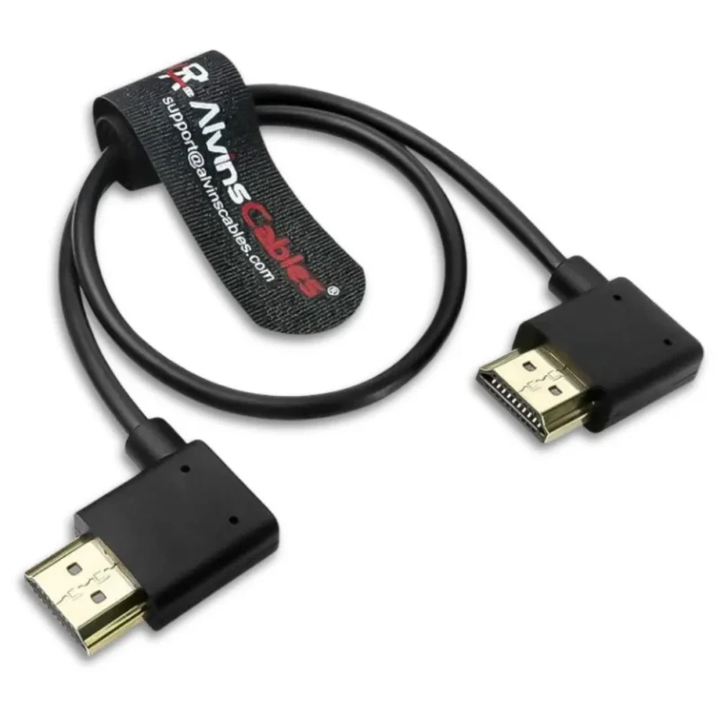 CABLE ALVIN'S L HDMI TO HDMI 30CM