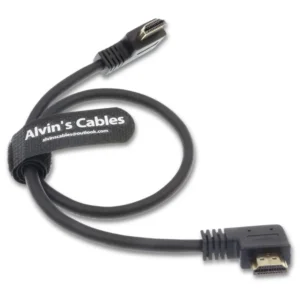 CABLE ALVIN'S "L" HDMI TO HDMI 45CM