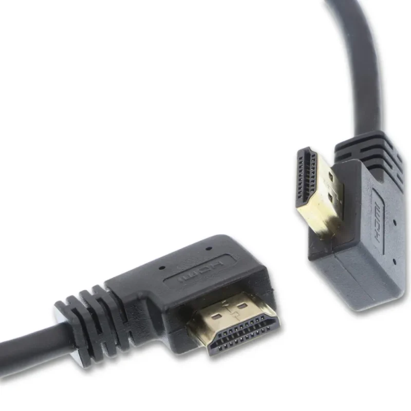 CABLE ALVIN'S "L" HDMI TO HDMI 45CM