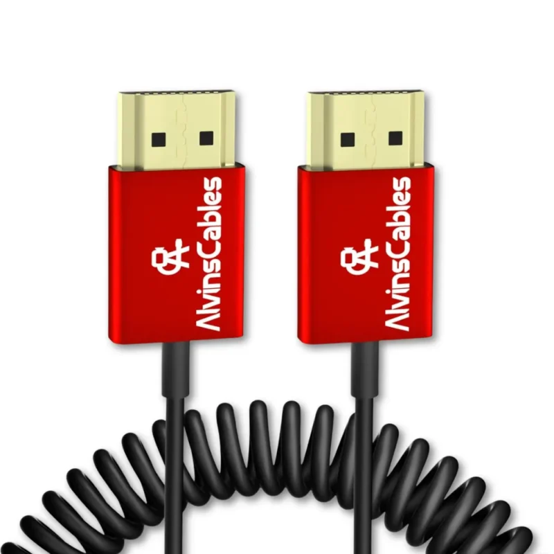 CABLE ALVIN'S RESSORT HDMI TO HDMI 8K 2.1