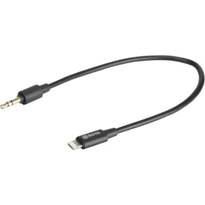CABLE BOYA BY-K1 LIGHTNING TRS