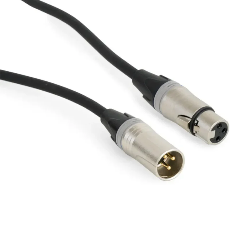 CABLE BST XLRM XLRF 20M