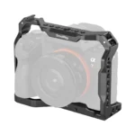 Cage Caméra SMALLRIG Pour SONY ALPHA 7 III / 7R III / 9 (2918)