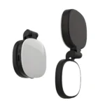 Torche LED Bi-Color Magnetique Avec Miroir K04 (2900K-7000K)