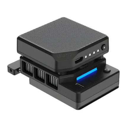 Refroidisseur Pour Caméra ULANZI CU01 Thermostatic Semiconductor Camera Cooler Kit