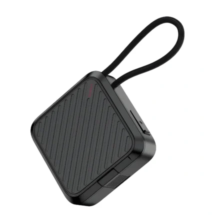 Pochette Avec Lecteur Carte Mémoire ULANZI CRC10 ( 3-in-1 /  USB 3.2 / TF | SD | CFA )