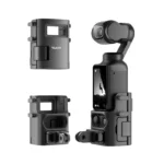 Accessoire Caméra D'Action TELESIN EXPANSION ADAPTER FOR DJI OSMO POCKET 3 / 4 ( S7-CFR-01-TDJ )