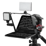 Téléprompteur Universel ULANZI RT02 Avec Télécommande (8 Pouces)
