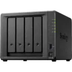 Boîtier (Serveur) NAS (Network Attached Storage) SYNOLOGY DS925+ (4 BASE)