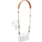 Strap Caméra (Neck / Shoulder) ULANZI Y-FLEX STRAP Avec Cable 240W Intégrée (YF01)
