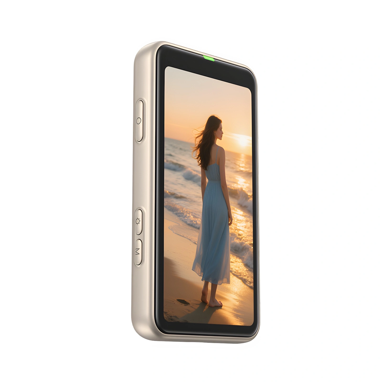 Moniteur Smartphone Magnétique TELESIN MAGNETIC SELFIE MONITOR SCREEN (P5-RMT-07) Moniteur Smartphone Magnétique TELESIN MAGNETIC SELFIE MONITOR SCREEN (P5-RMT-07) – Image 1