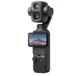 Caméra D'Action DJI OSMO POCKET 4P STANDARD COMBO