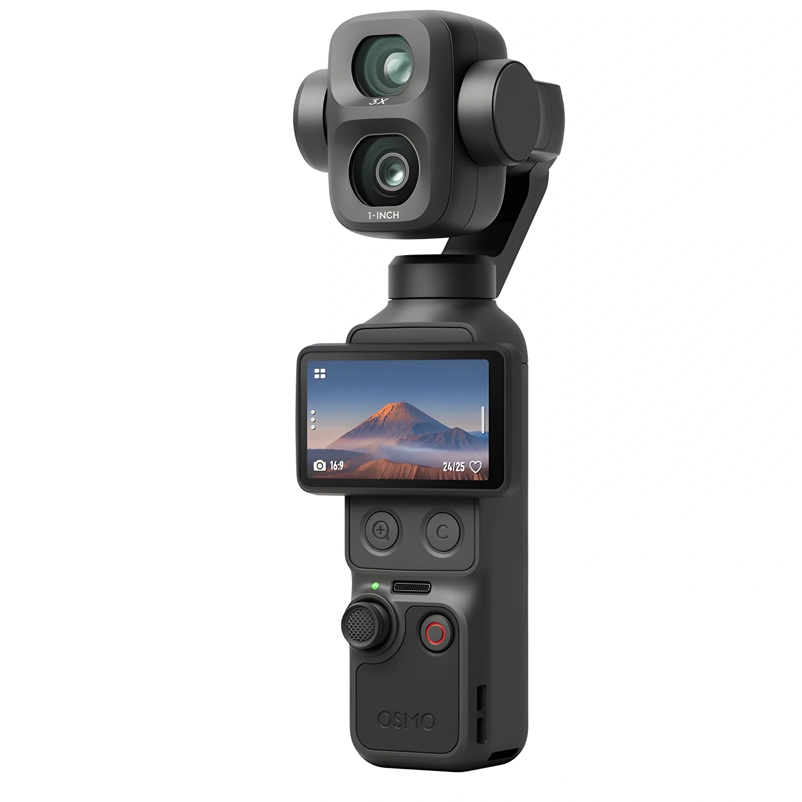 Caméra D'Action DJI OSMO POCKET 4P STANDARD COMBO Caméra D'Action DJI OSMO POCKET 4P STANDARD COMBO – Image 1