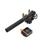 Microphone Shotgun (Boom) COMICA VM40 ( Peut Utiliser En Sans-Fil Ou Filaire )