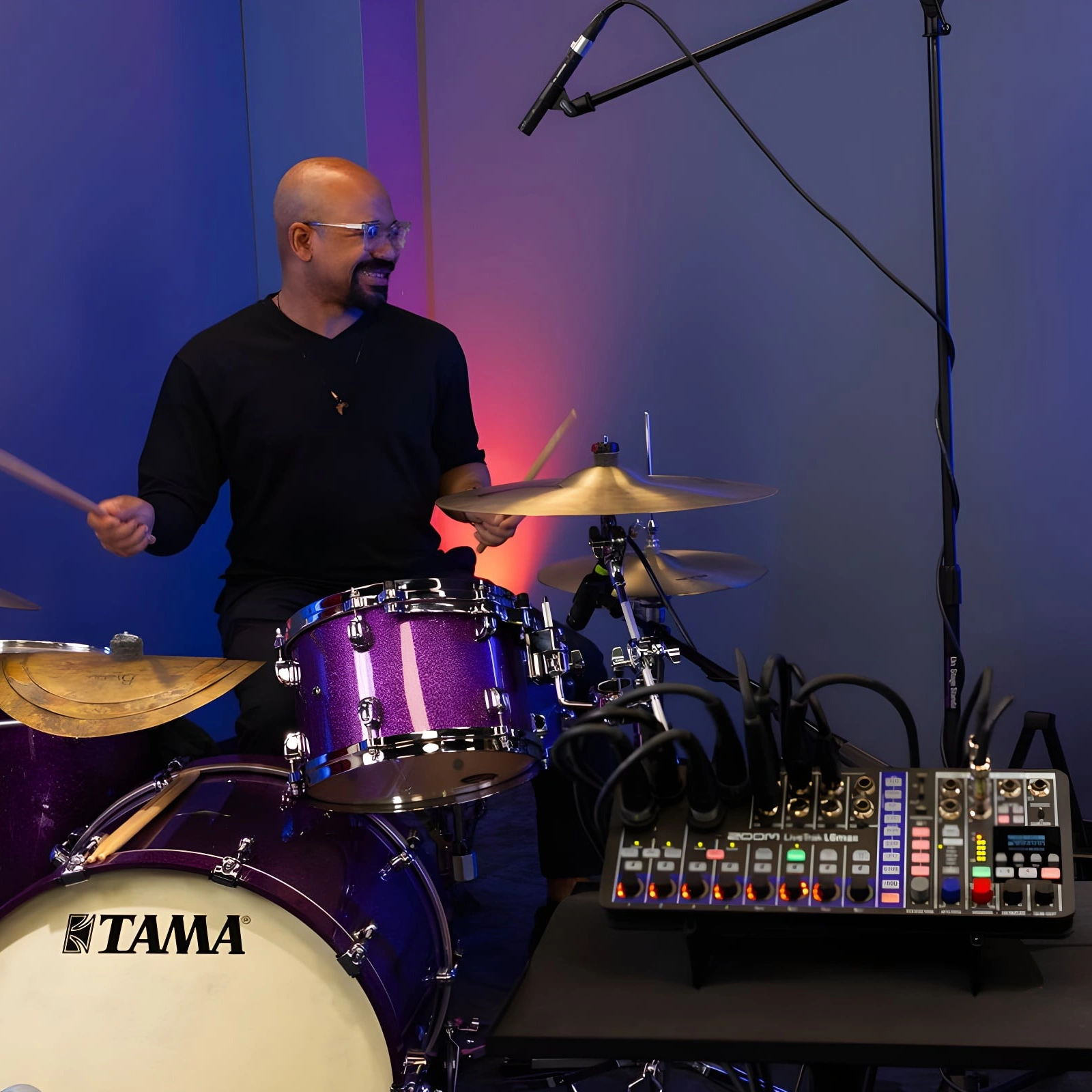 Table De Mixage ZOOM LIVETRAK L6MAX (12-CHANNEL) – Image 10