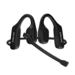 Écouteurs Sans-Fil Avec Microphone OPEN EAR AIR X3 Pour Centre D'Appel / Conducteurs Camion / etc...