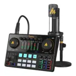 Kit Microphone MAONO MONOCASTER E2 SINGLE MIC BUNDLE (AME2A)