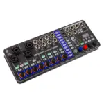 Table De Mixage ZOOM LIVETRAK L6MAX (12-CHANNEL)