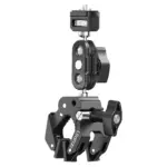 Clamp MultiFonction ULANZI SUPER CLAMP MAGIC ARM DUAL BALLHEAD KIT (CO78 + CO84)