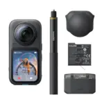 Caméra D'Action INSTA360 X6 360° 8K CAMERA (ESSENTIALS BUNDLE)
