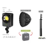 Kit Eclairage Studio RENOH LED LIGHT K/L 230 ( 230W / Bi-Color )