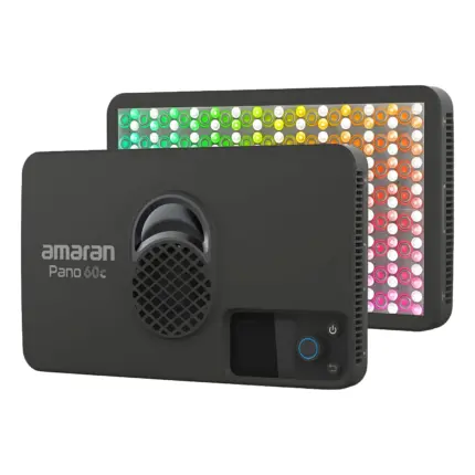 Panneau LED RGB AMARAN PANO 60C (60W) (Kit)