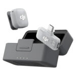 Microphone Sans-Fil DJI MIC MINI 2 (1 TX + 1 Mobile RX + Charging Case)