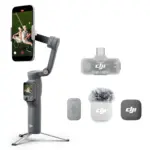 Stabilisateur Smartphone DJI OSMO MOBILE 8P Creator Combo