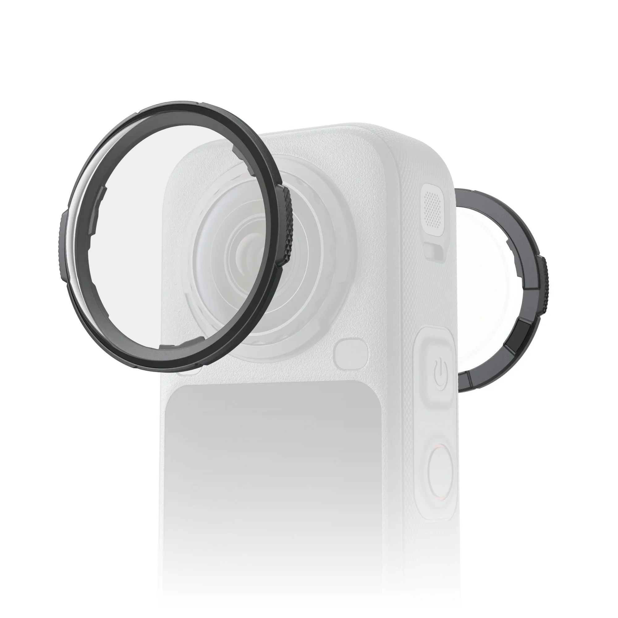 Glass Protection Caméra D'Action INSTA360 STANDARD LENS GUARD Pour Insta360 X6 Glass Protection Caméra D'Action INSTA360 STANDARD LENS GUARD Pour Insta360 X6 – Image 1
